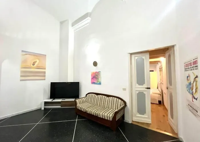 בית נופש Spezziino House - Spezia לה ספציה